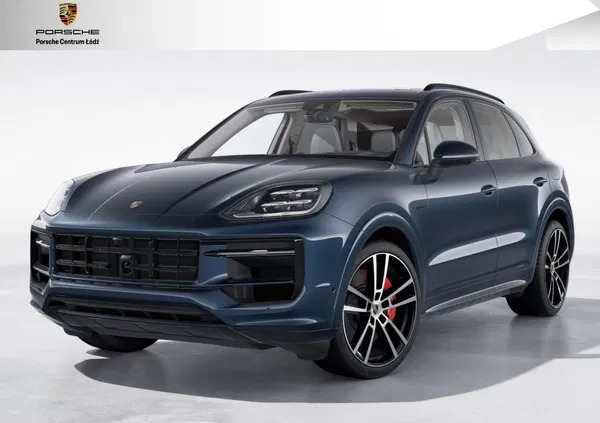 skępe Porsche Cayenne cena 705700 przebieg: 5, rok produkcji 2023 z Skępe